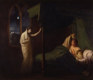 William and Margaret from Percy